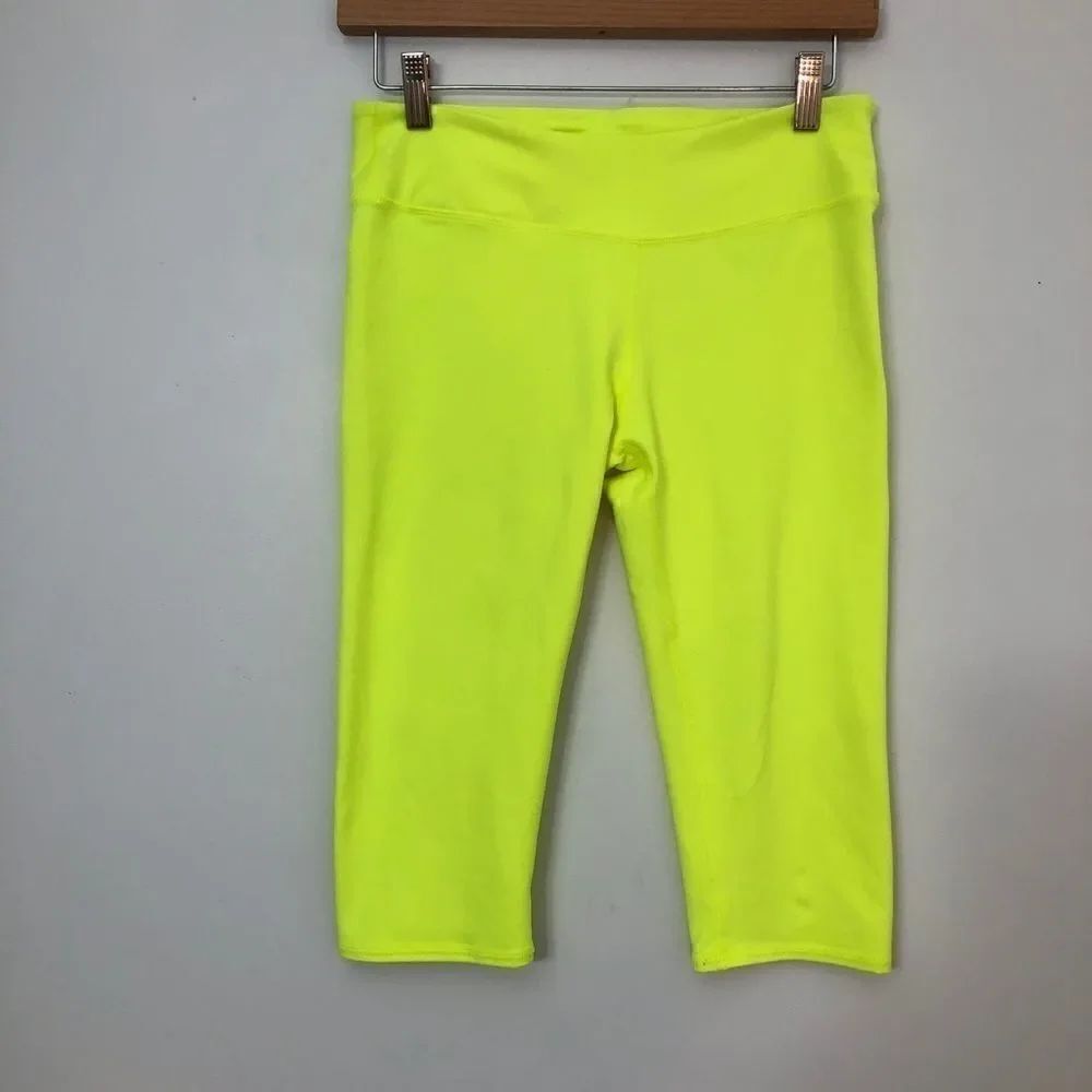 Fabletics Size S Lemon Bottoms - Picture 2 of 5